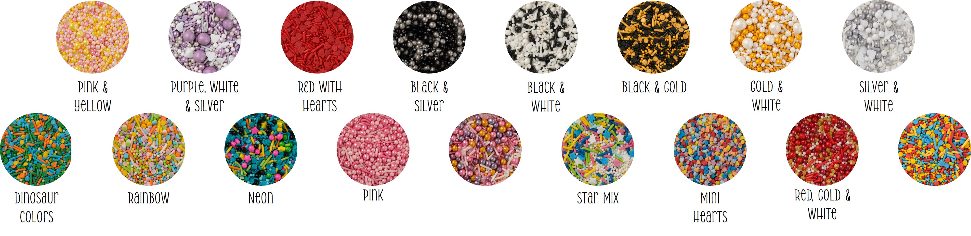 Color Theme Mixes