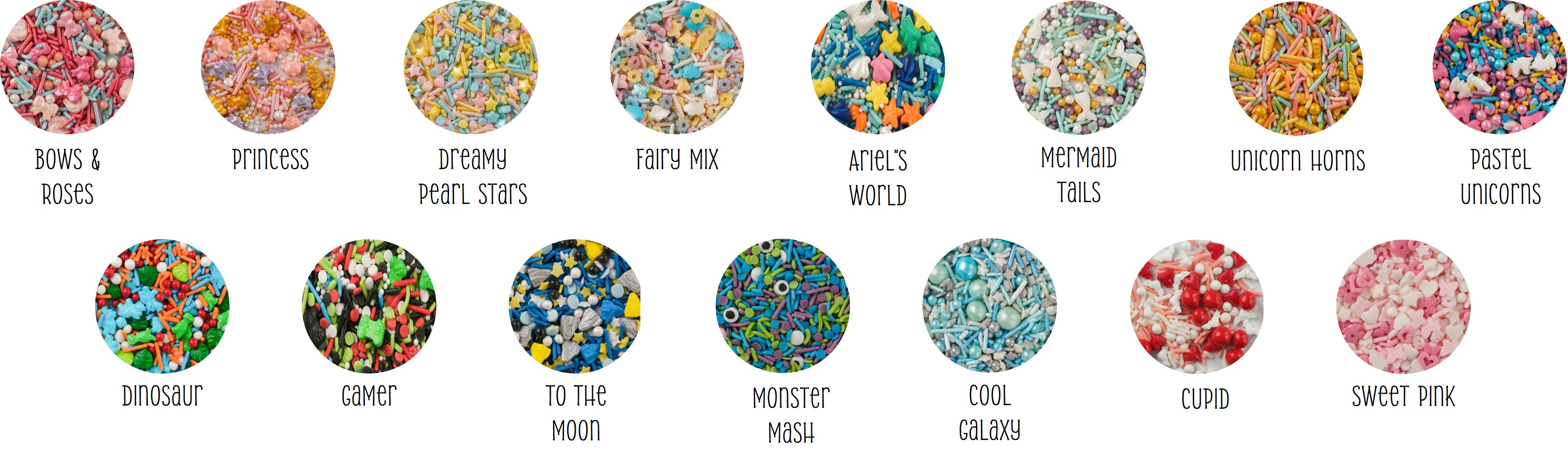 Themed Mixes